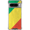 Republic of the Congo Flag Distressed Google Pixel 8 Pro Clear Case
